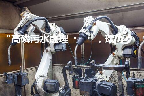 “高磷污水處理，環(huán)保先鋒，守護(hù)碧水藍(lán)天！”
